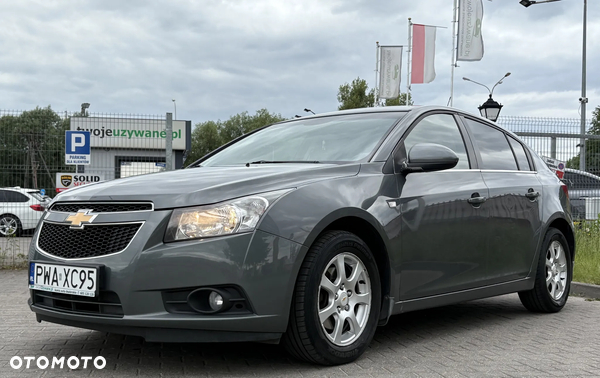 Chevrolet Cruze 2.0 D LT