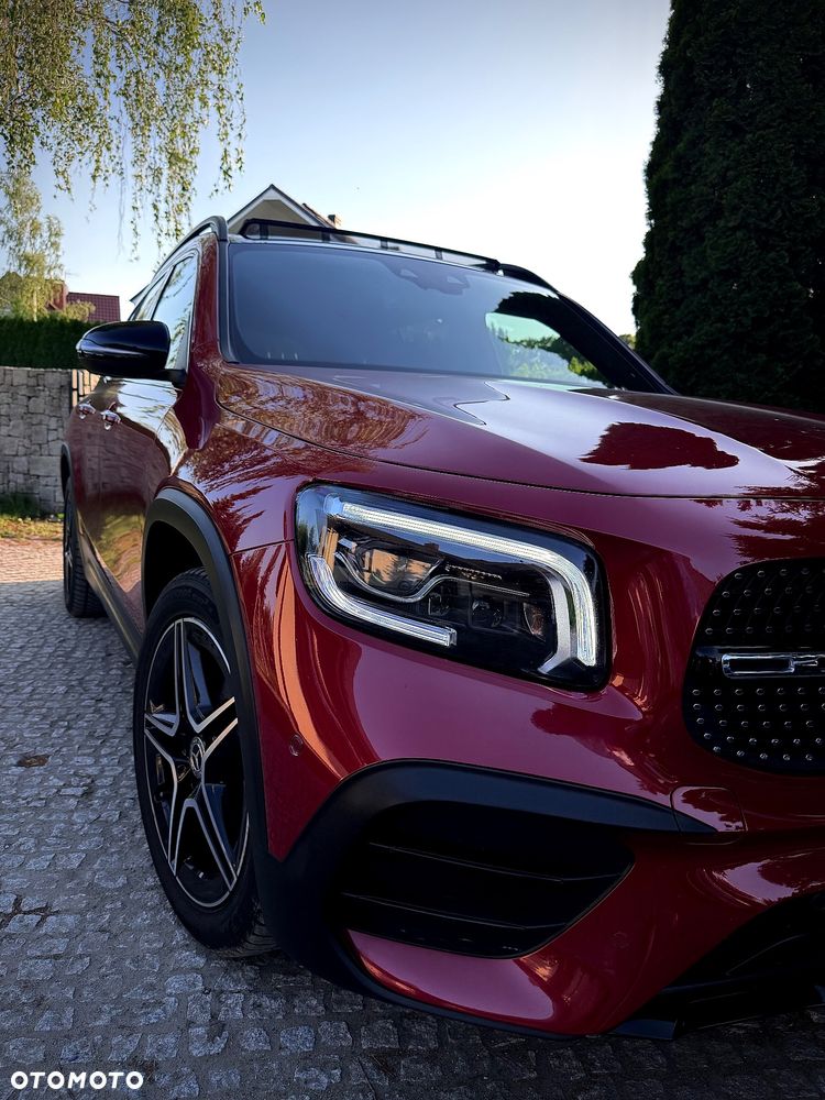 Mercedes-Benz GLB 200 d 4Matic 8G-DCT Edition AMG Line - 6
