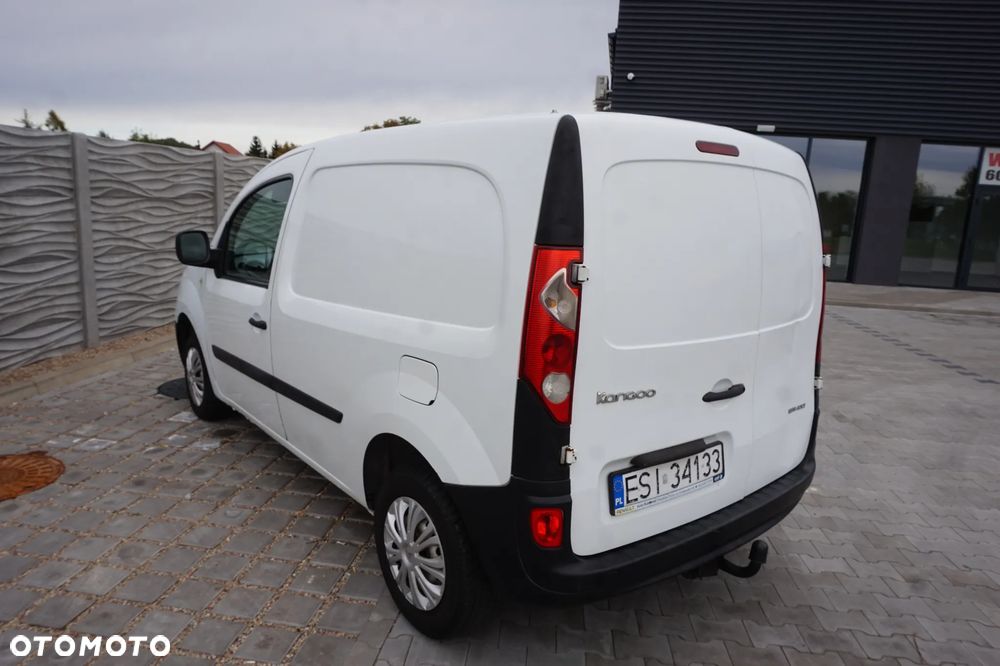 Renault KANGOO - 4