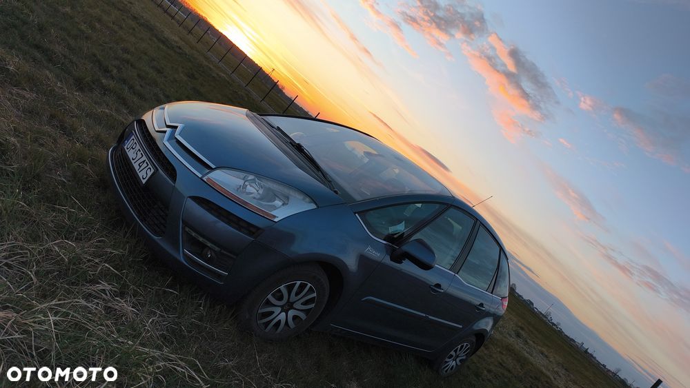 Citroën C4 Picasso - 1
