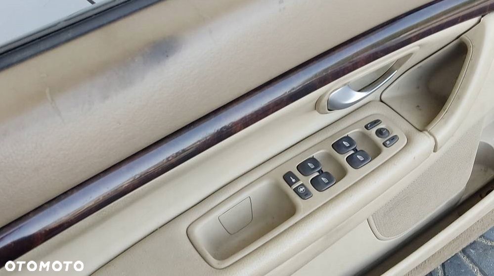 MECHANIZM PODNOŚNIK SZYBY LEWY PRZÓD ELEKTRYCZNY VOLVO S80 I - 2