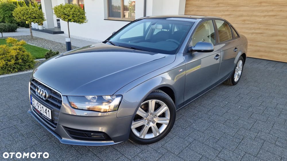 Audi A4 Limousine 1.8 TFSI Ambition - 19