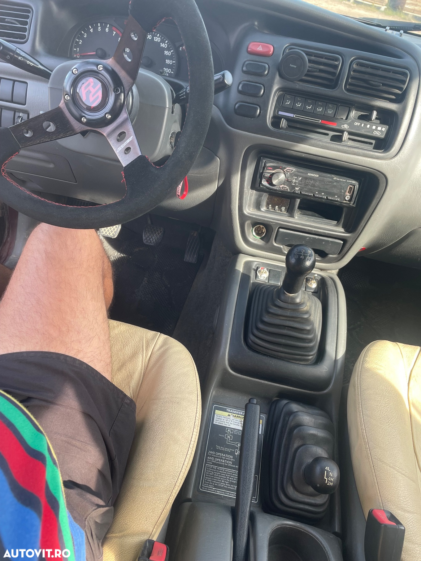 Suzuki Grand Vitara 2.0 - 9