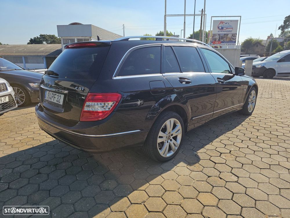 Mercedes-Benz C 250 CDi Avantgarde BE - 7
