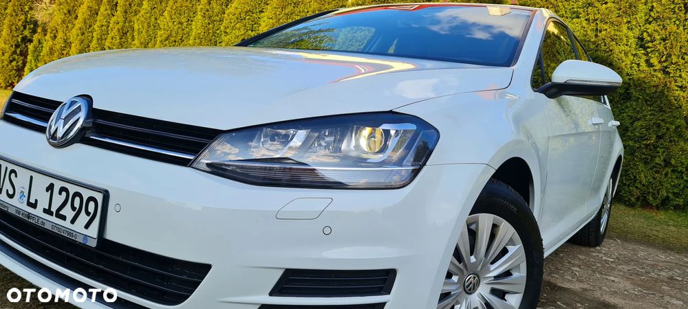 Volkswagen Golf 1.4 TSI BlueMotion Technology Highline - 1