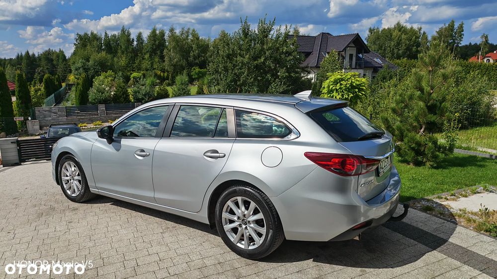 Mazda 6 2.0 SKYACTIV-G Prime-Line - 33