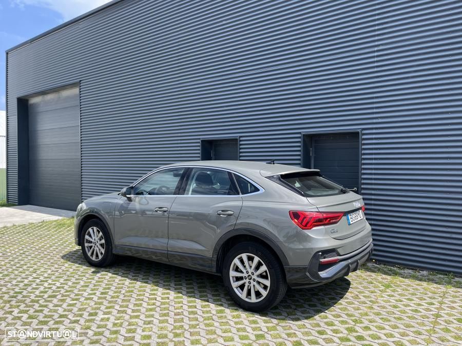 Audi Q3 Sportback 45 TFSIe S tronic - 25