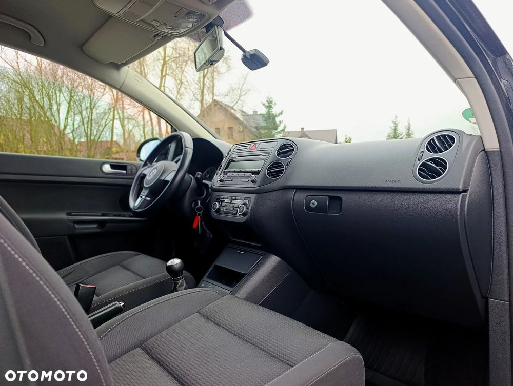 Volkswagen Golf Plus - 12