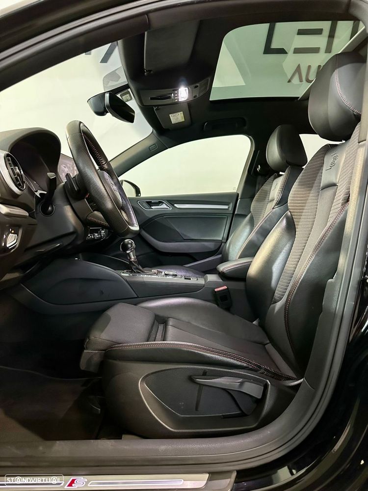 Audi S3 Limousine 2.0 TFSi quattro S tronic - 11