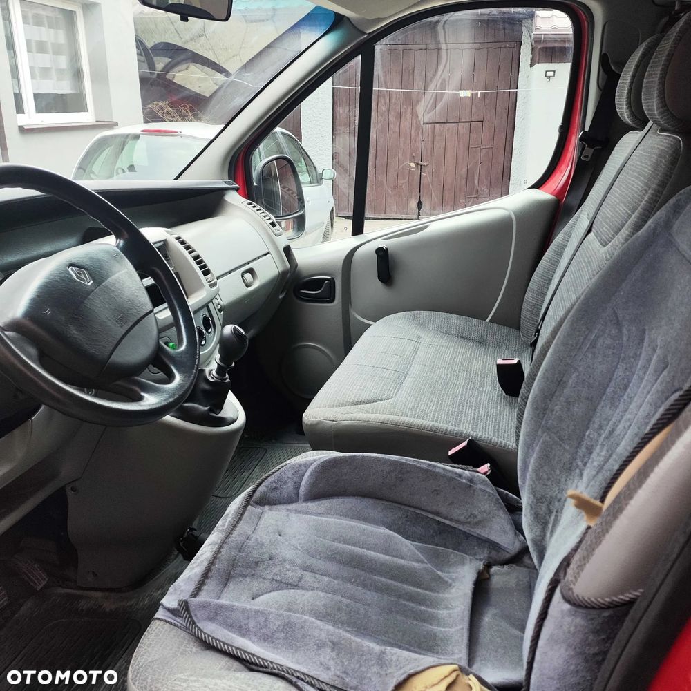 Renault Trafic L2H1 Komfort - 10