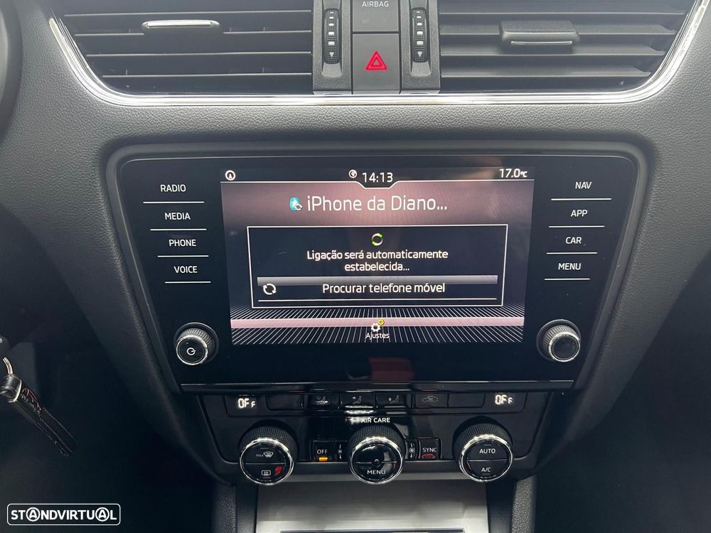 Skoda Octavia 1.6 TDI Style DSG - 28