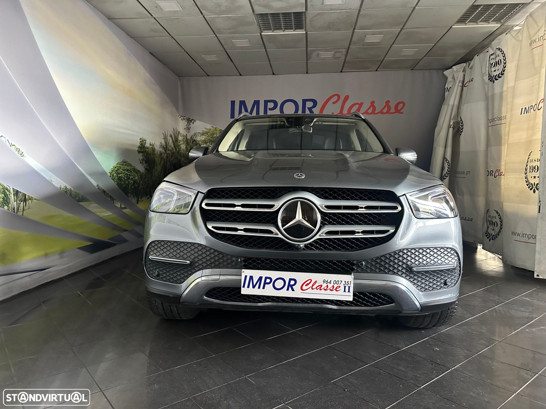 Mercedes-Benz GLE 350 de 4Matic - 22