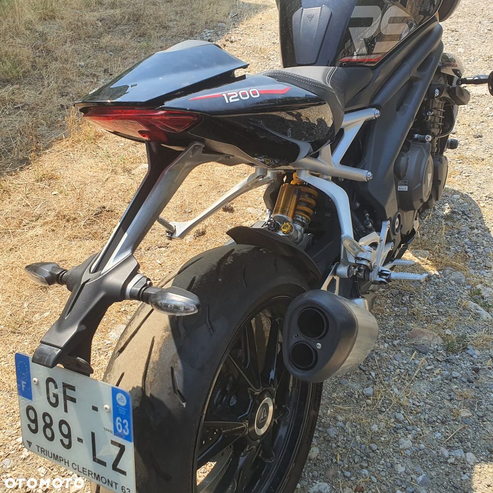 Triumph Speed Triple - 3