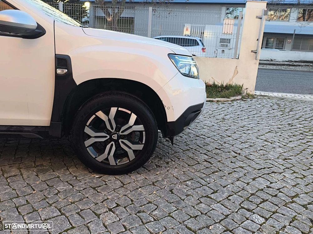 Dacia Duster 1.0 TCe ECO-G Prestige Bi-Fuel - 16