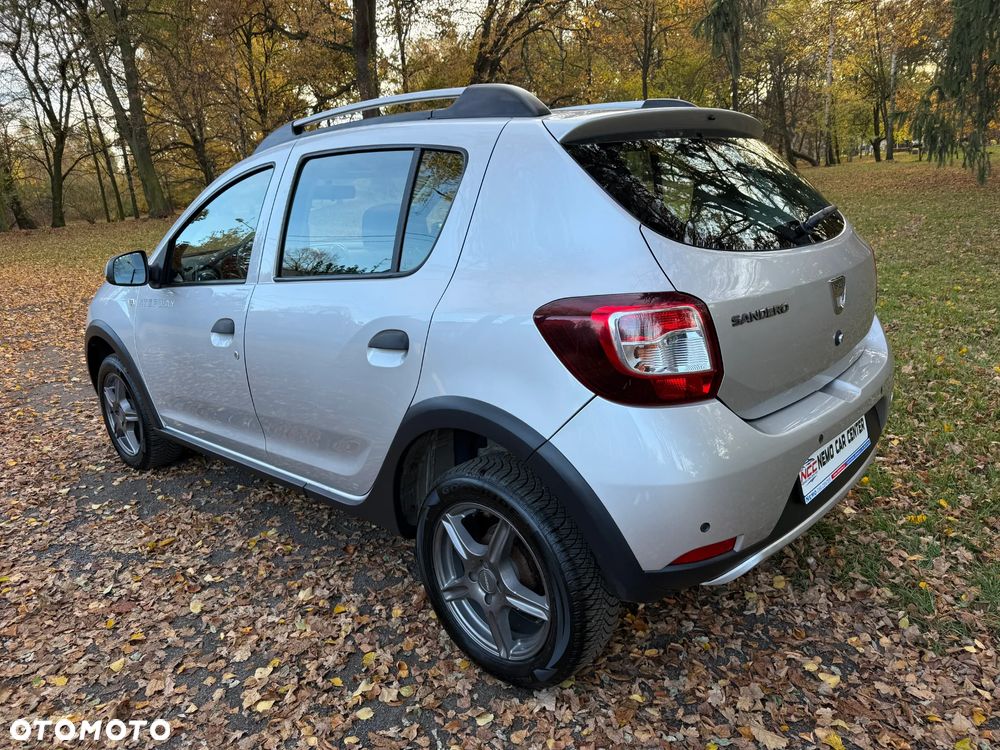 Dacia Sandero Stepway2 1.5 dCi - 13