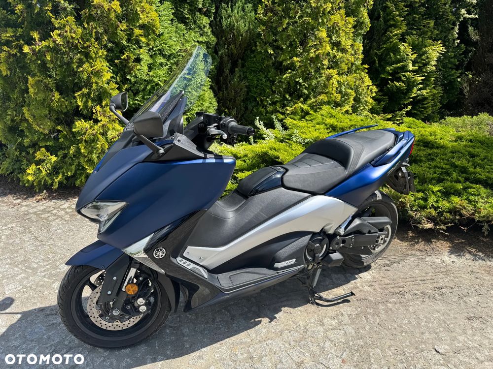 Yamaha Tmax - 4