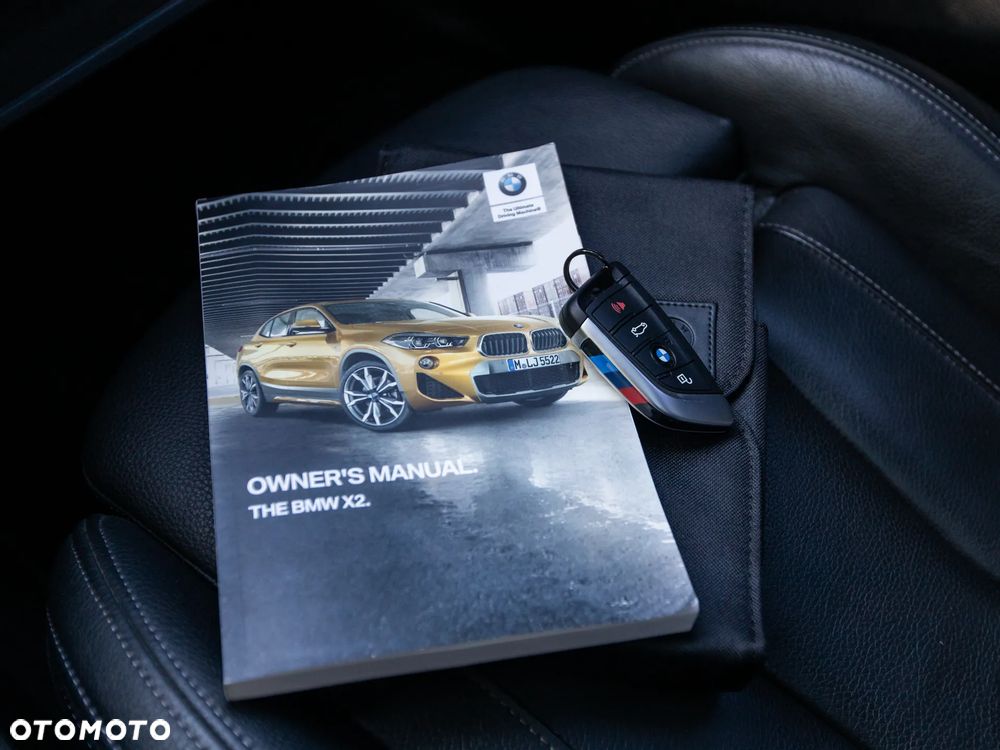 BMW X2 M35i - 40