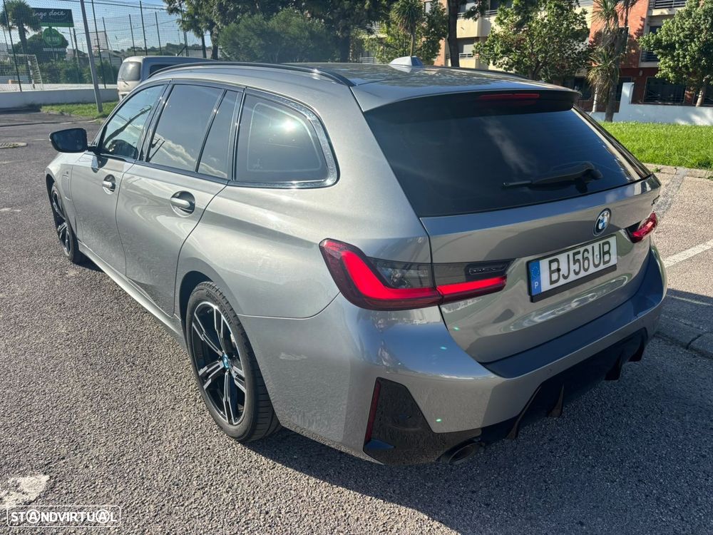 BMW 320 e Pack Desportivo M Auto - 16