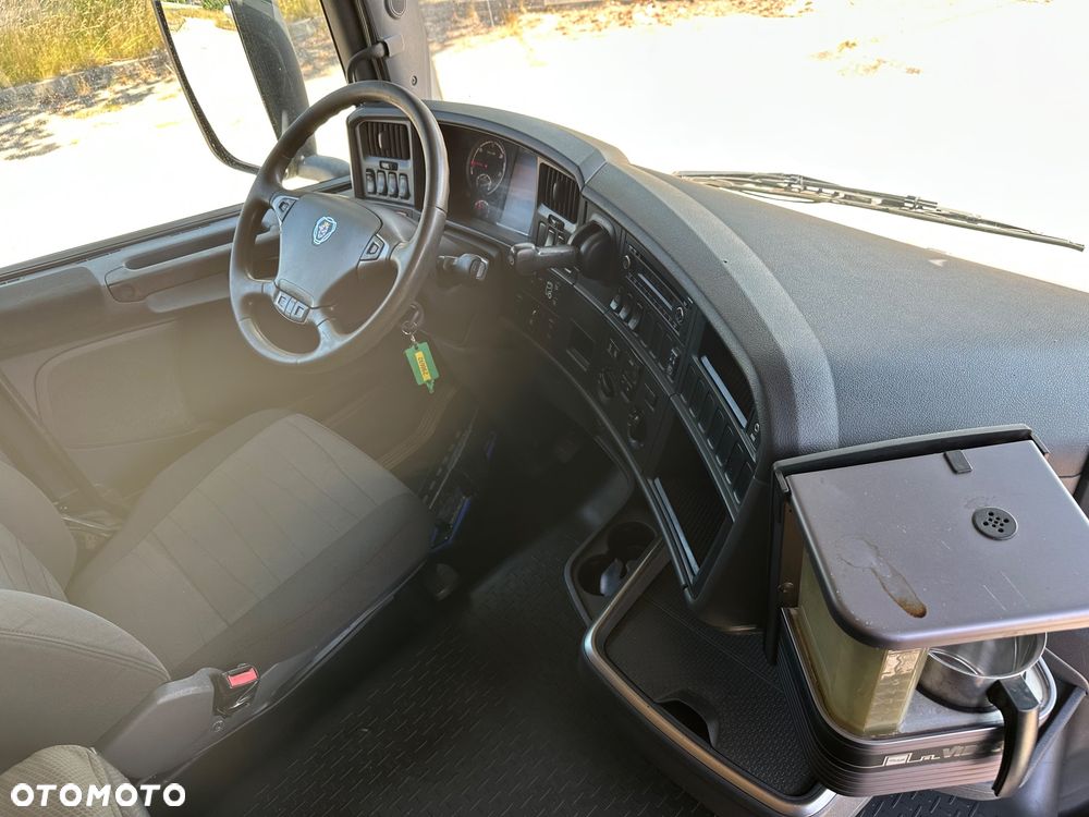 Scania R 440 6X2  HDS HMF 2020 K 4 - 26
