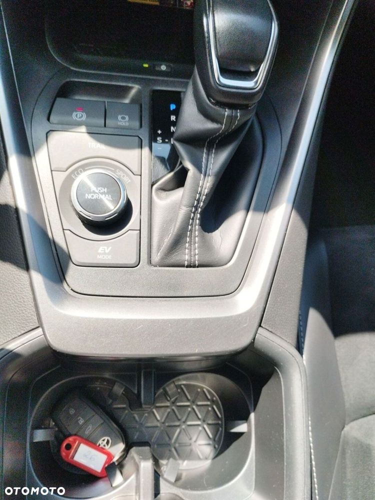 Toyota RAV4 2.5 Hybrid GR Sport 4x4 - 20