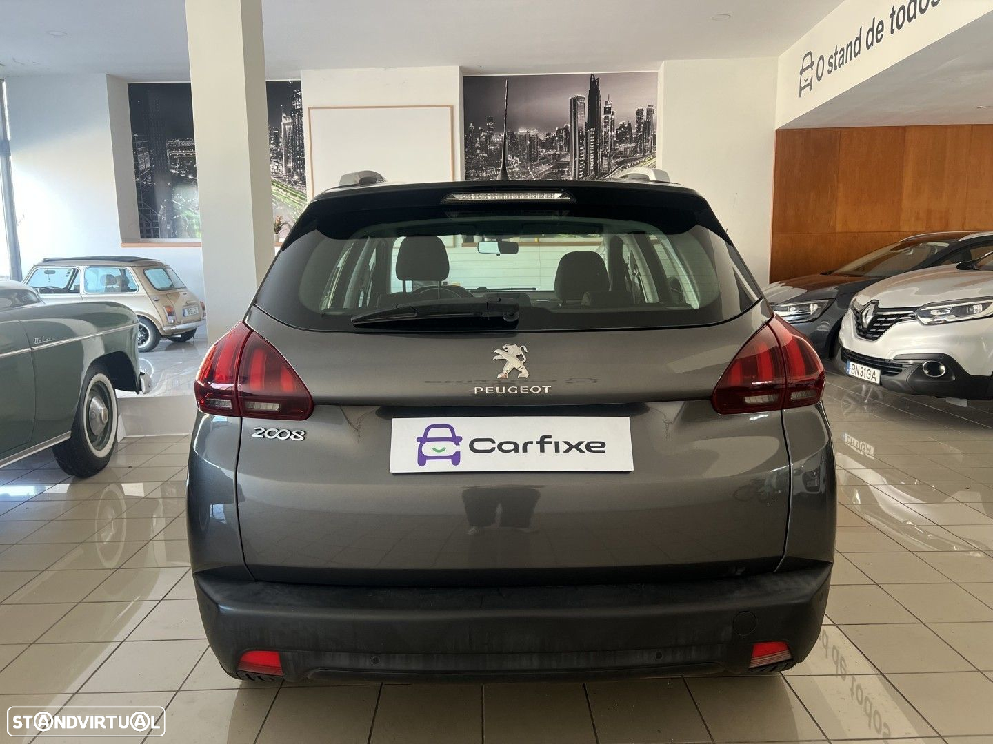 Peugeot 2008 1.5 BlueHDi Active - 9