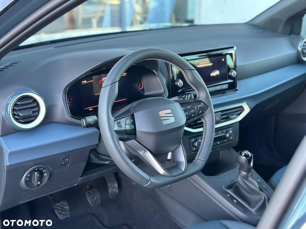 Seat Arona 1.0 TSI Style Plus - 16
