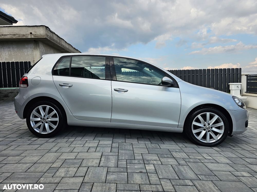 Volkswagen Golf 1.4 TSI Comfortline - 7