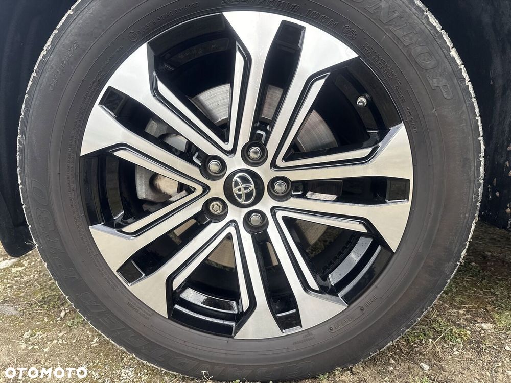 Toyota RAV4 2.5 Hybrid Selection 4x2 - 23