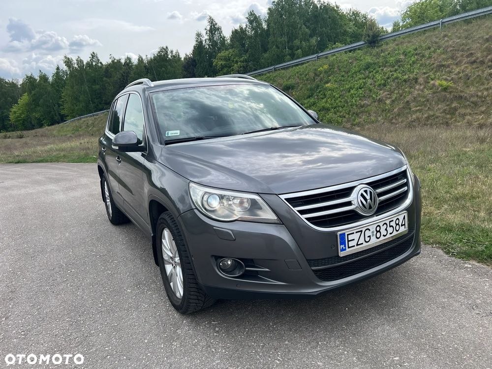 Volkswagen Tiguan 2.0 TDI 4Mot Sport&Style - 4