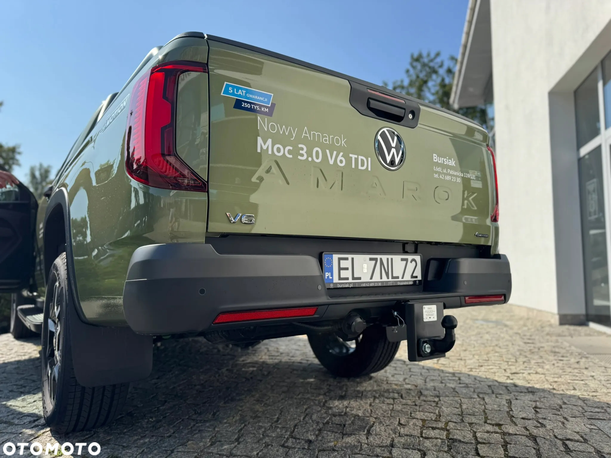 Volkswagen Amarok 3.0 V6 TDI 4Mot PanAmericana - 26
