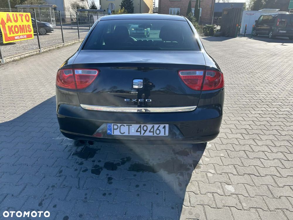 Seat Exeo 2.0 TDI DPF Style - 9