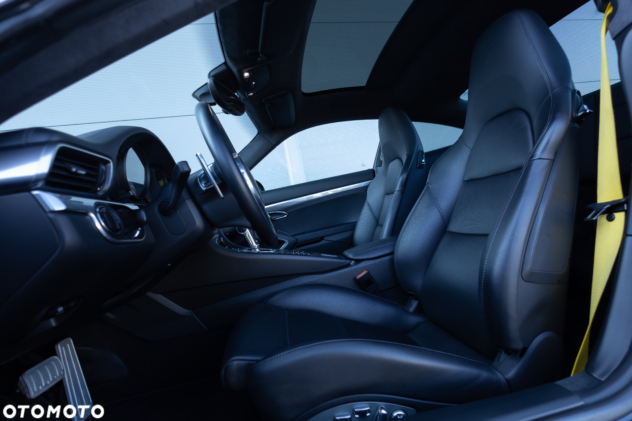 Porsche 911 Carrera 4S PDK - 23