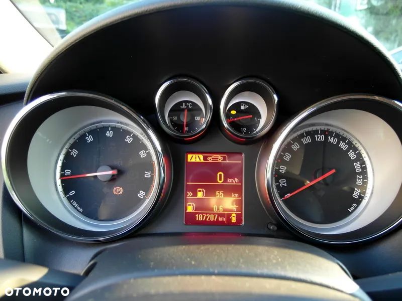 Opel Astra 1.4 Turbo Innovation - 30