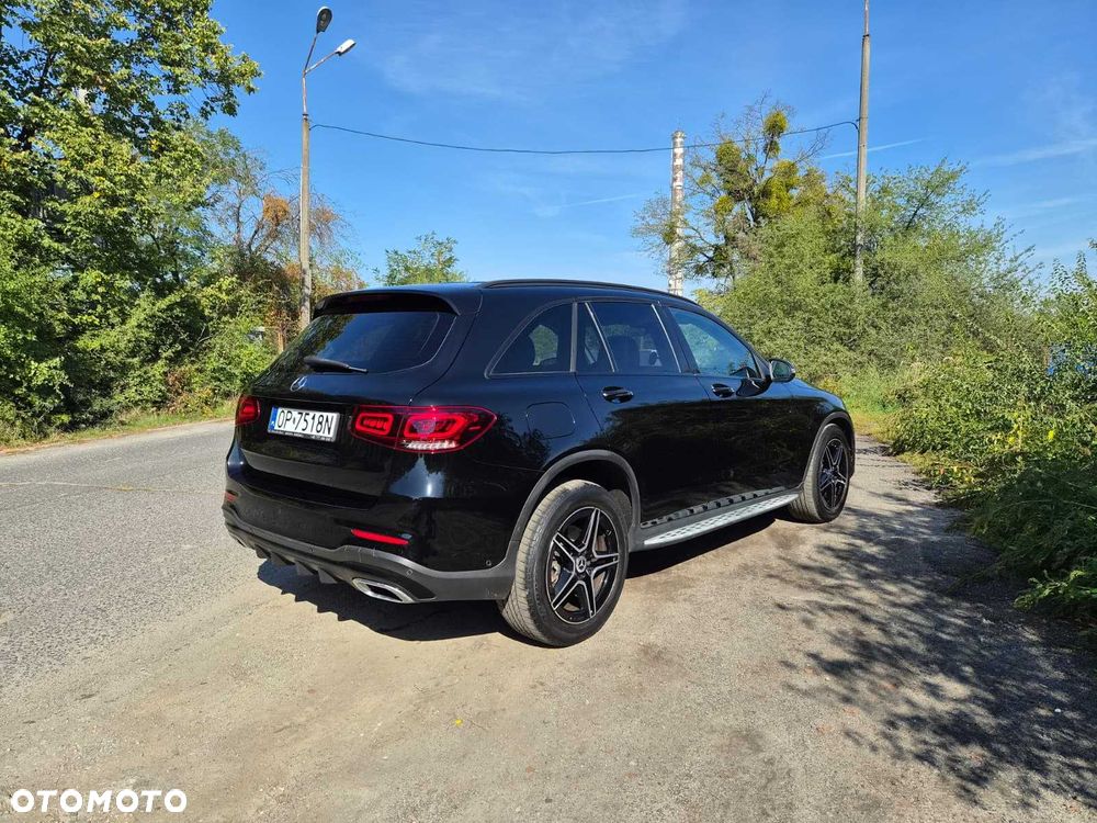 Mercedes-Benz GLC - 3
