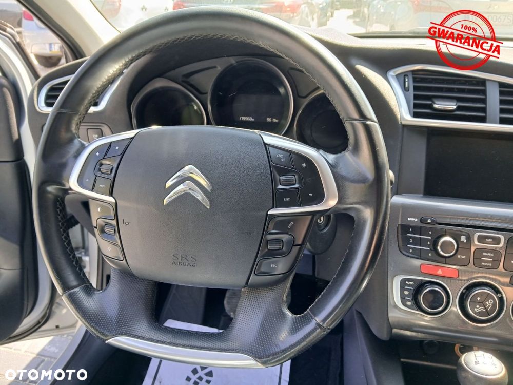 Citroën C4 - 19