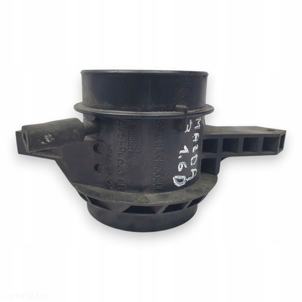 PRZEPŁYWOMIERZ Ford Focus MK3 1.6 TDCi AV61-9C623-CB FoMoCo - 3