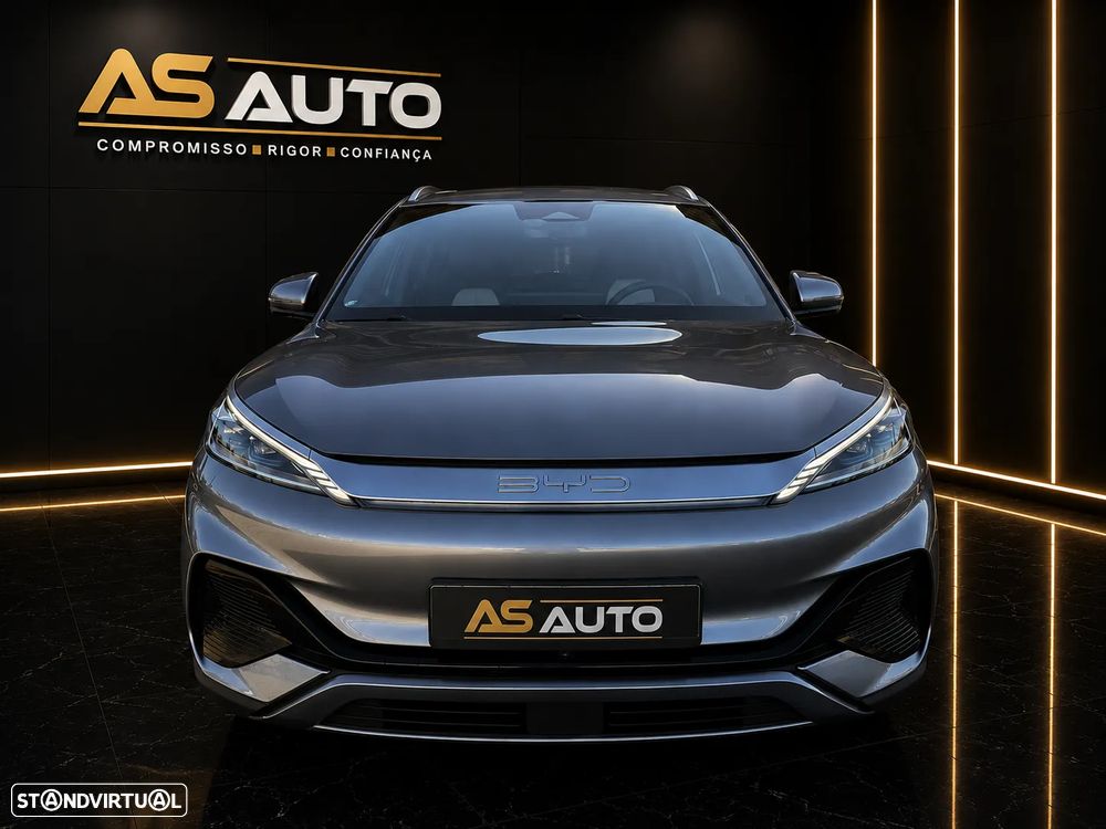 BYD Atto 3 60.48 kWh Design - 4