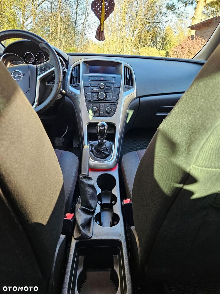 Opel Astra 1.7 CDTI - 17
