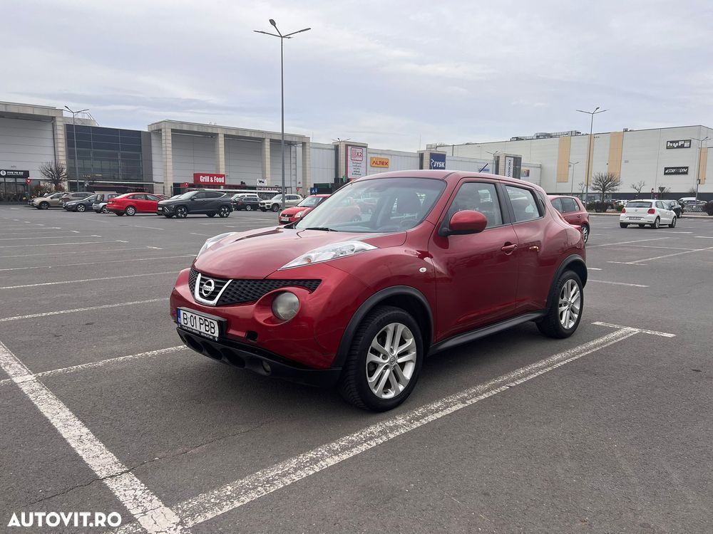 Nissan Juke - 5