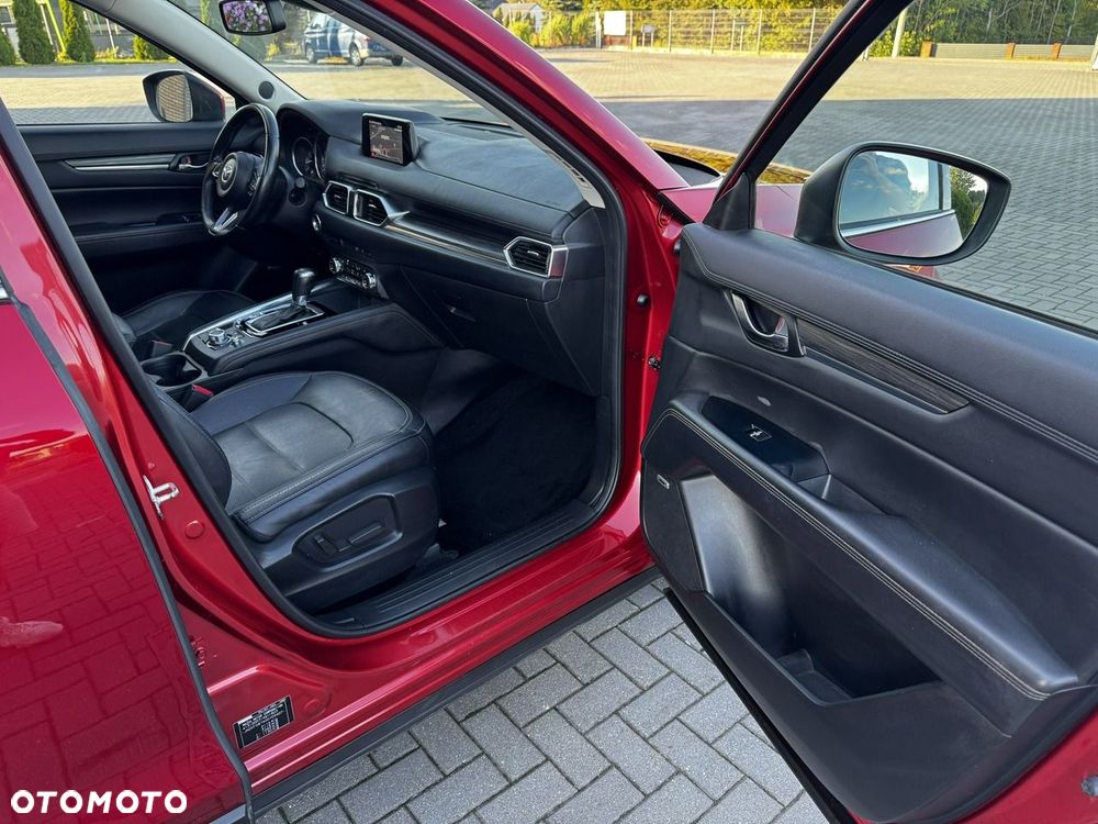 Mazda CX-5 SKYACTIV-G 160 Drive AWD Exclusive-Line - 24