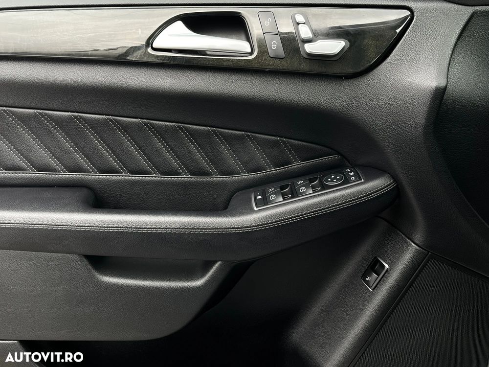 Mercedes-Benz GLE 350 d 4MATIC - 21