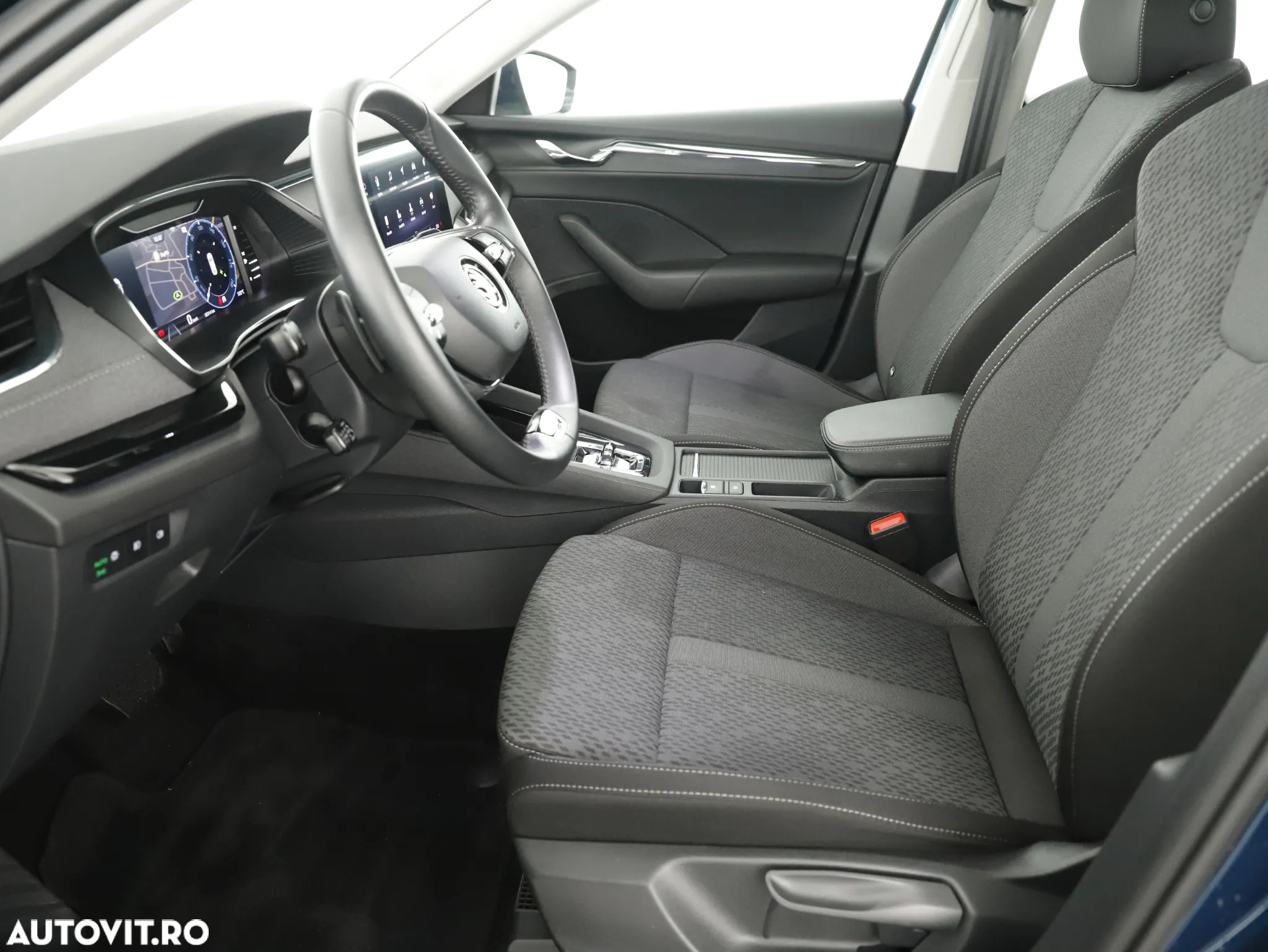 Skoda Octavia 1.5 TSI DSG MHEV Style - 11