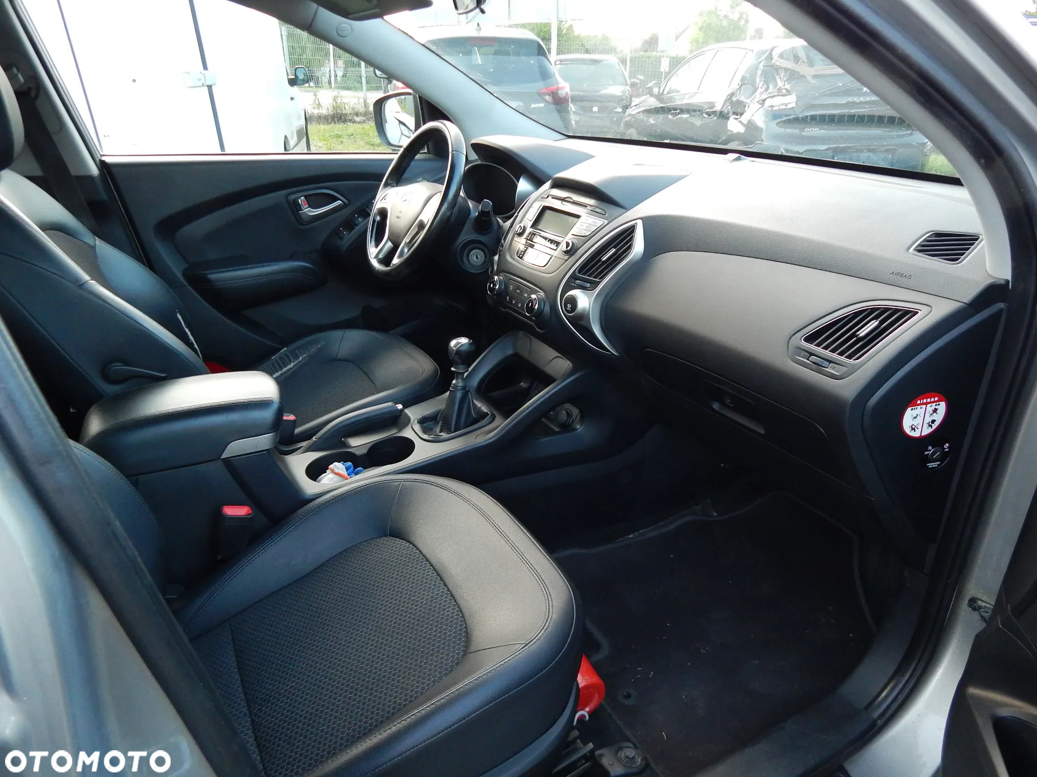 Hyundai ix35 2.0 CRDi 4WD Comfort - 7