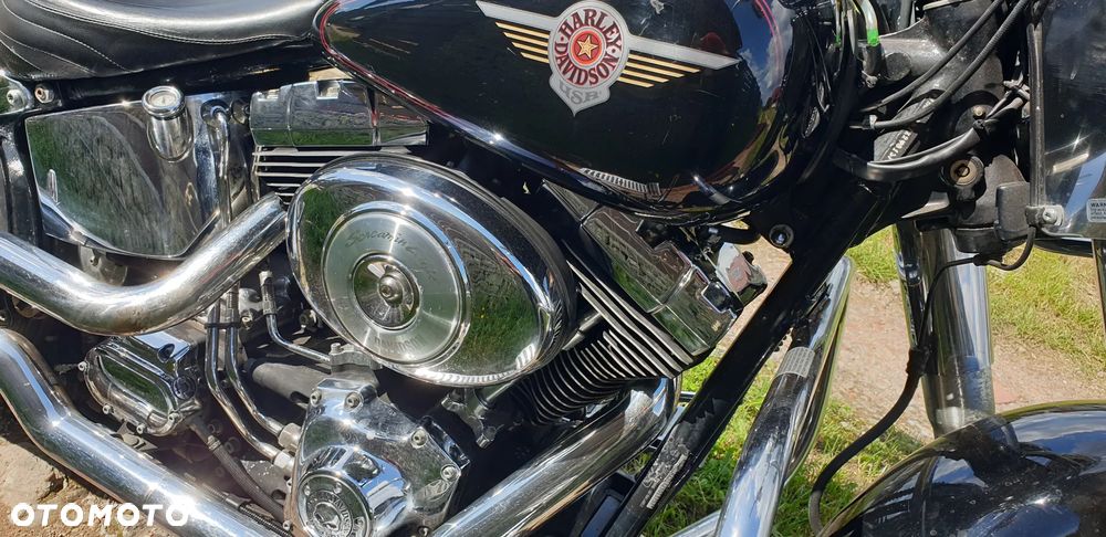 Harley-Davidson Softail Fat Boy - 15
