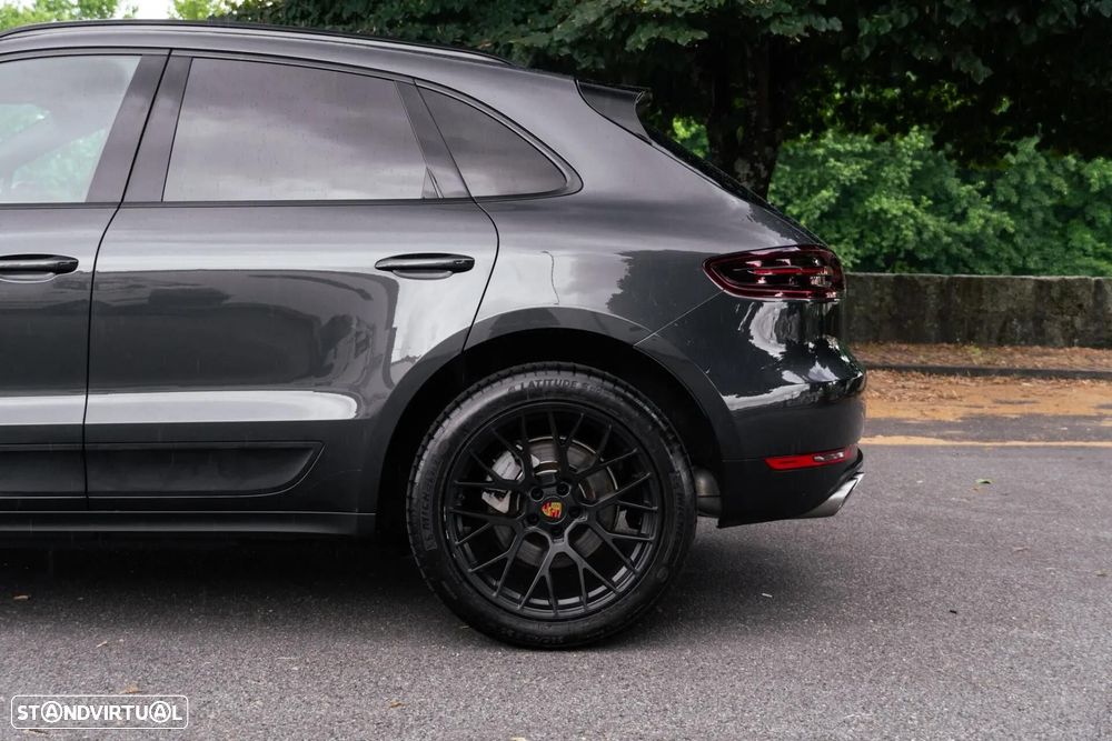 Porsche Macan S PDK - 29