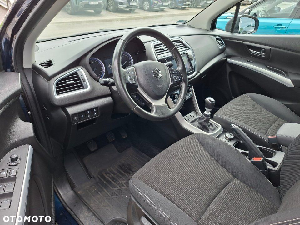 Suzuki SX4 S-Cross - 7