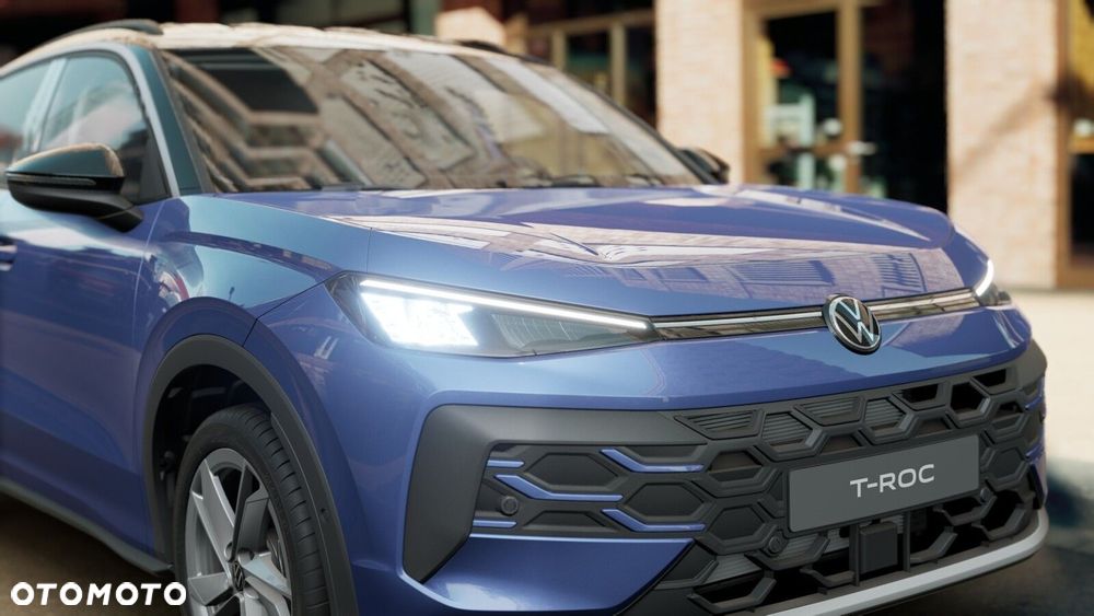 Volkswagen T-Roc 1.5 eTSI Life DSG - 7