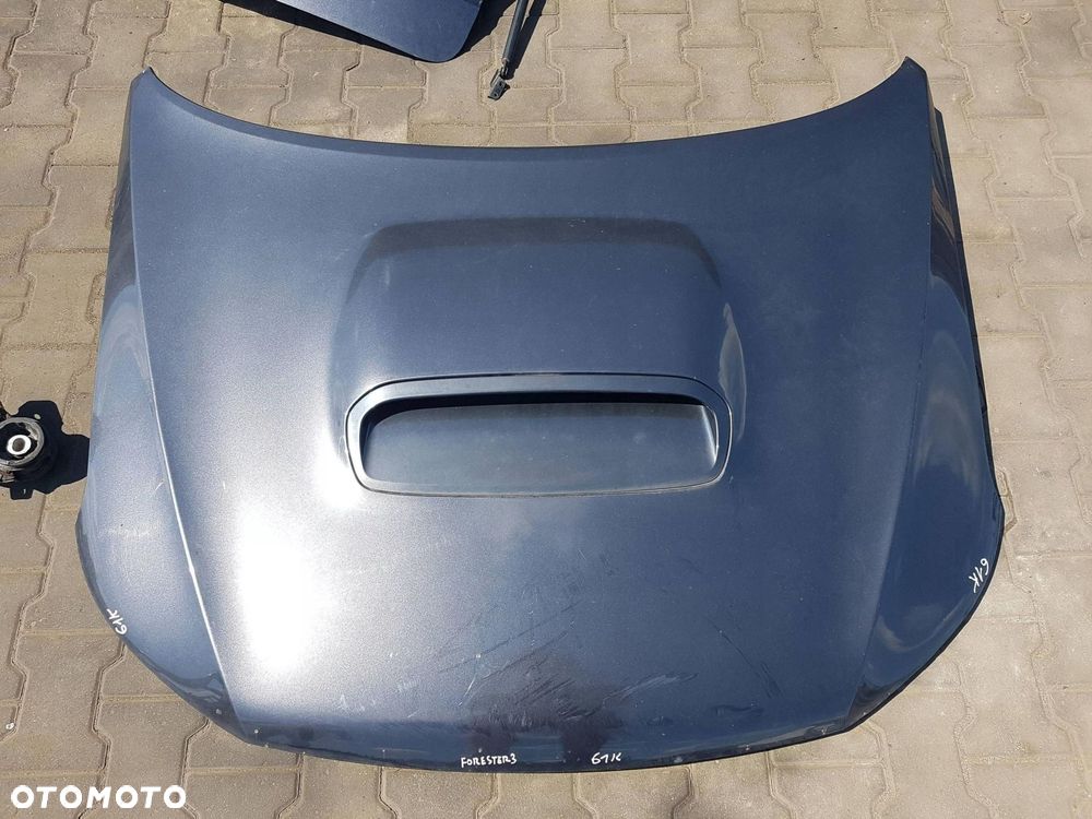 SUBARU FORESTER 3 III 2008-2013r MASKA 61K - 1