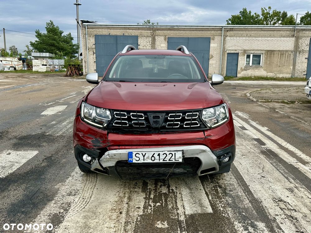 Dacia Duster 1.0 TCe Prestige - 11