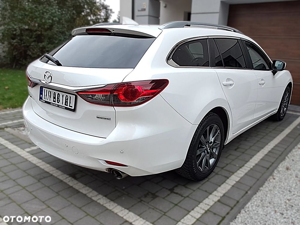 Mazda 6 2.0 SkyJoy/SkyBusiness - 21